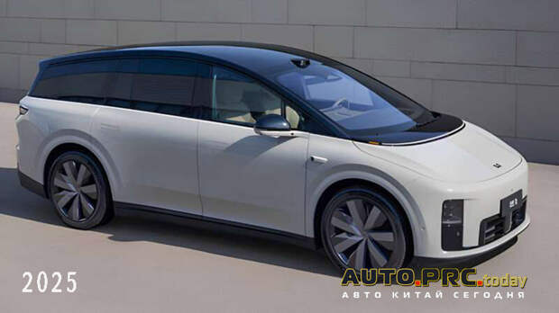 Lixiang i8