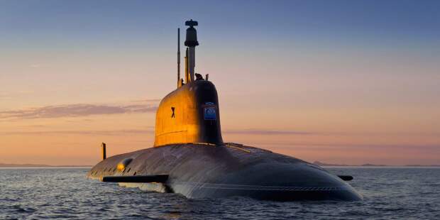 Российская ударная субмарина проекта "Ясень" с гиперзвуковыми ракетами уже на заднем дворе США
