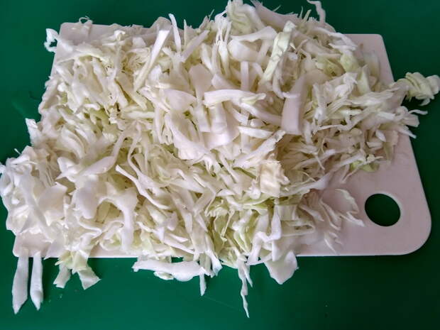Капустно-морковные котлеты. Рецепт совершенно простой, а вкус превзошёл мои ожидания, уж точно не хуже мясных