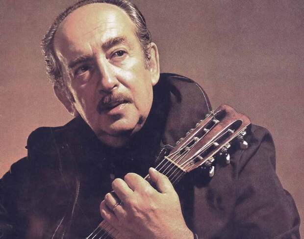 Александр Галич. "Пейзаж" или "Говномер"