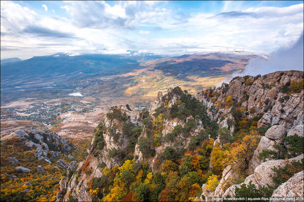 Осень в Крыму Осень в Крыму