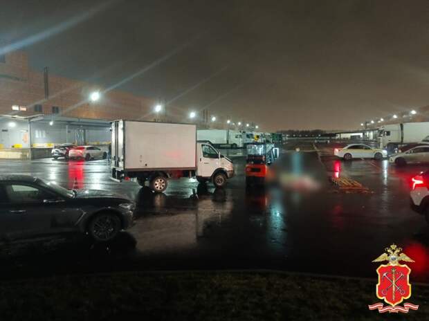 Встретились на огромной площадке. Полиция показала место смертельного ДТП в Петро-Славянке