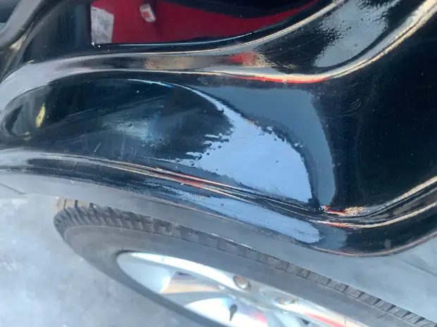 Очередной обман на вторичном рынке или отличный авто от собственника