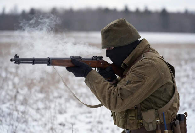 Подарок мамы спас жизнь русскому бойцу