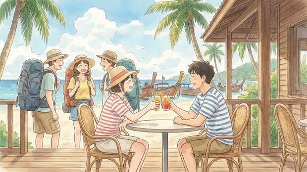 Посольство Таиланда: правила въезда для российских туристов не изменились