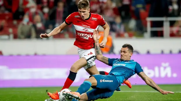 Малафеев: «Спартак» выглядит опасно перед матчем с «Зенитом»