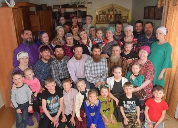 Загадочные народы России, которые отгородились от цивилизации