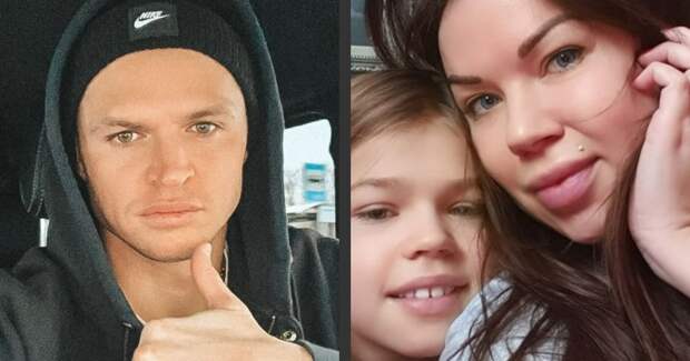 «Мама против»: почему дочь Дмитрия Тарасова годами не общалась с отцом, и зачем 16-летней Ангелине «накачали губы»