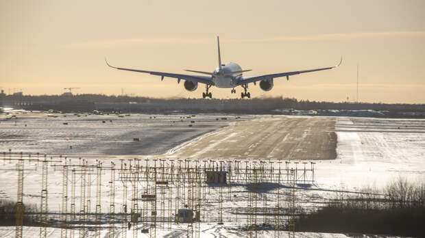 Аэропорт Нижнего Новгорода принимает и отправляет рейсы по согласованию
