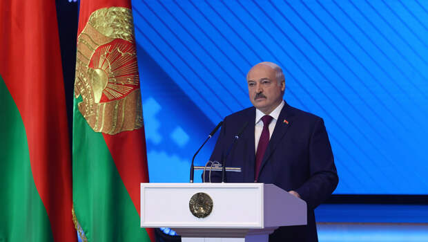 Лукашенко заявил, что больше всех в Белоруссии не хочет «никакой войны»