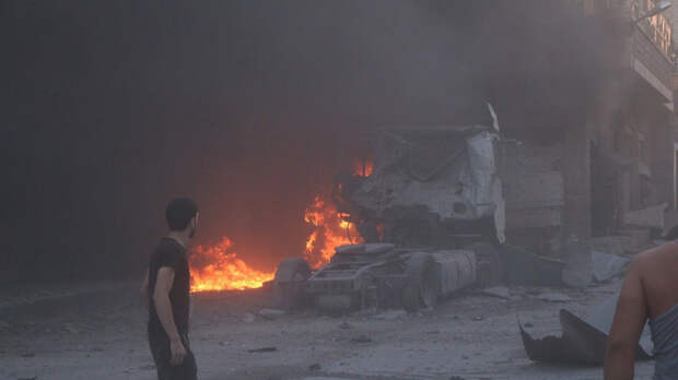 Боевики 33 раза за сутки обстреляли населённые пункты в Сирии