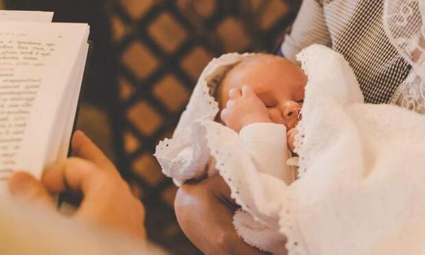 Крестят ли детей в пост перед Пасхой