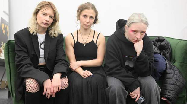 Мосгорсуд утвердил сроки для участниц Pussy Riot*