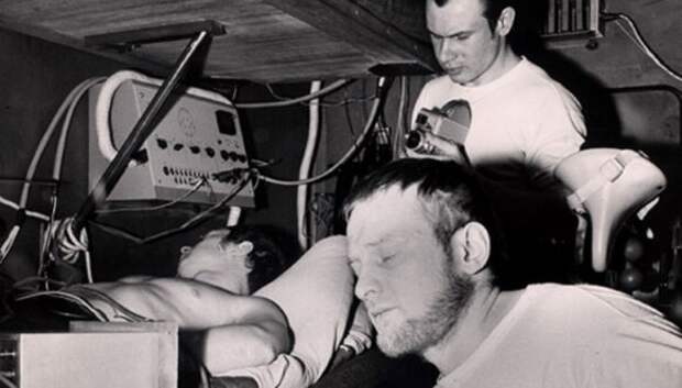 «Звездолет» на троих: история сверхсекретного марсианского эксперимента СССР