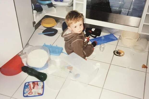 Bigpicture.ru Дети – это ходячая катастрофа