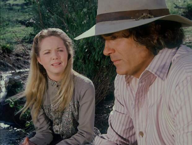 I'll Be Waving as You Drive Away Part I-Little House on the Prairie Season 4