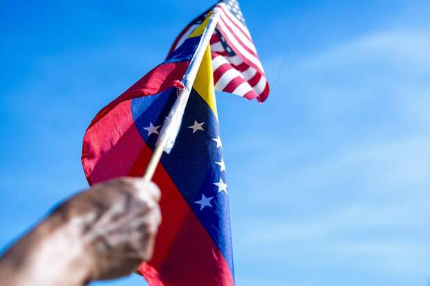 Минюст США разработал юридическое обоснование ареста Мадуро