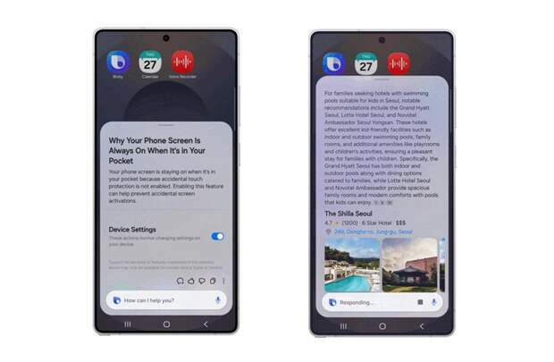 Samsung обновляет Bixby: управление смартфоном через естественную речь