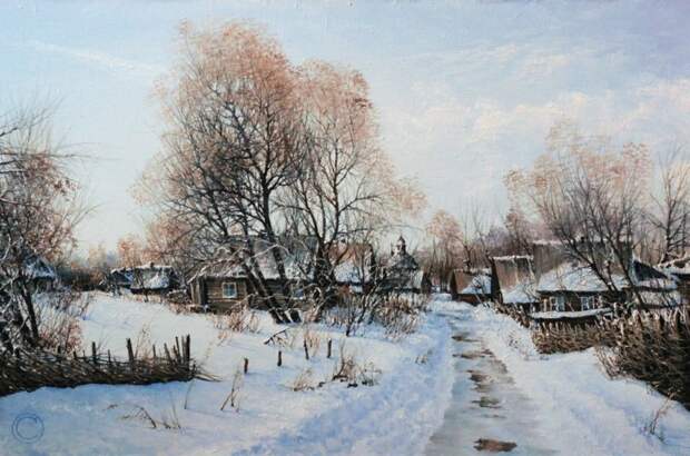художник Олег Соколовский картины – 10