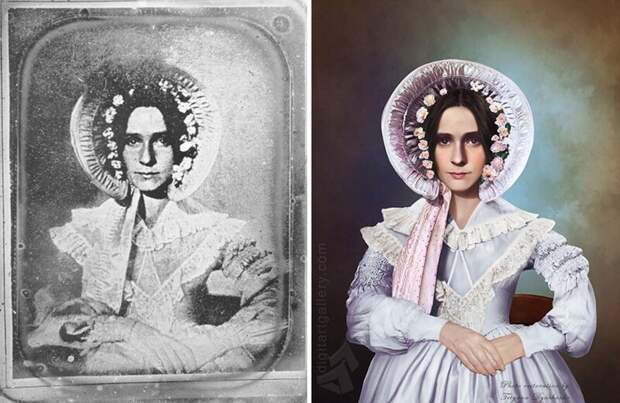 23 фотографии, которые вернулись к жизни благодаря Photoshop