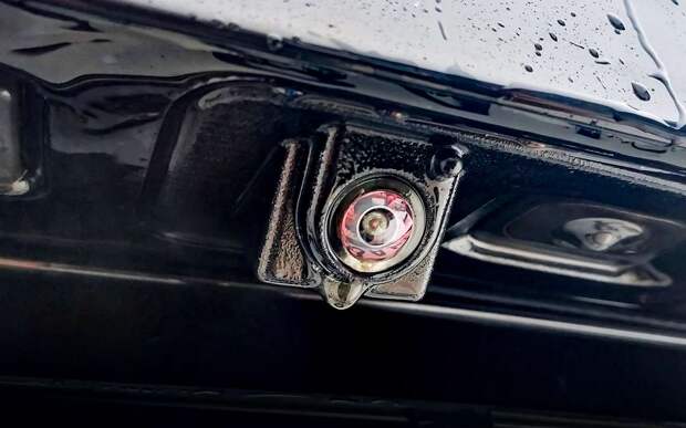Внешней камере вашего авто нужен омыватель — какой выбрать? Сколько стоит?