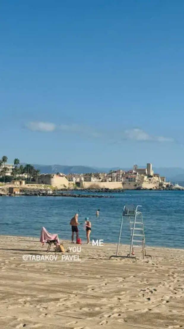 Фото Ксении Ермоленко