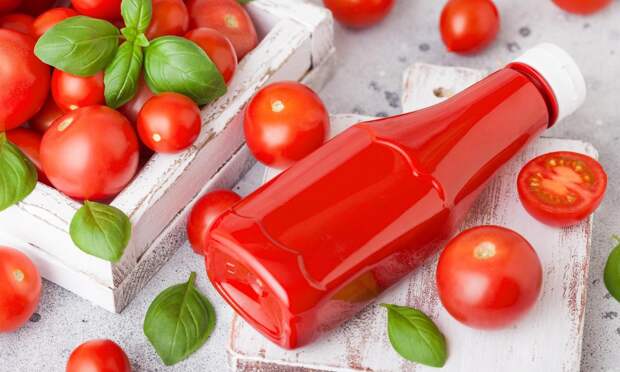 Зачем брать с собой кетчуп, когда собираетесь на дачу весной? Ответ не так очевиден