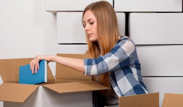 Более 125 тыс. предметов утилизировали с помощью сервиса «Вывоз ненужных вещей»