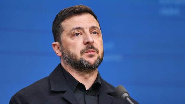 Зеленский пожаловался, что США заставляют Украину идти на компромисс