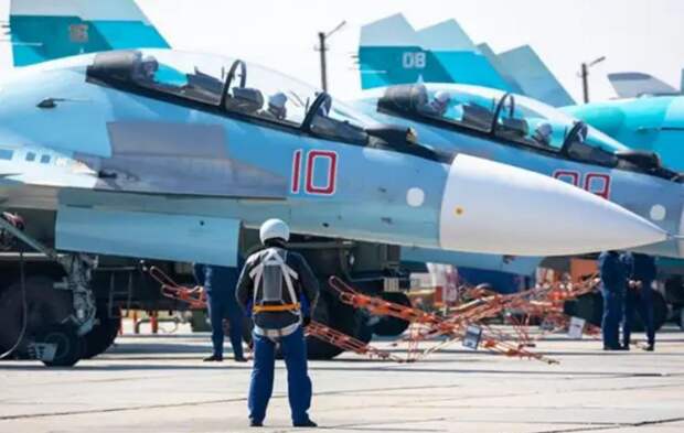 «Бацку» Путин все же сломал: Белорусский аэродром Лида ждет российские Су-30СМ