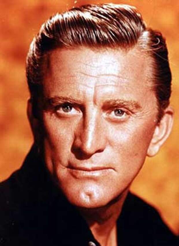 Кирк Дуглас (Kirk Douglas) - биография, новости, личная ...