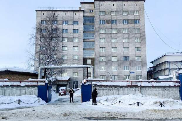 Потерпевшими по делу о ЧП в учебном центре МВД в Коми признали 30 человек