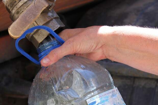 В Туле организуют раздачу воды из-за масштабного отключения на водозаборе