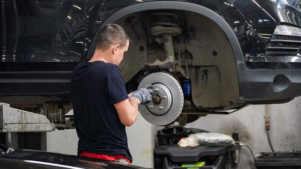 В РФ начали действовать новые справочники стоимости запчастей по ОСАГО