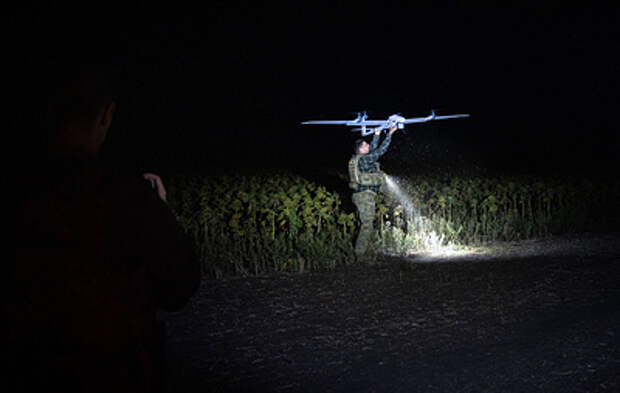 ВСУ атаковали машину скорой помощи в Херсонской области