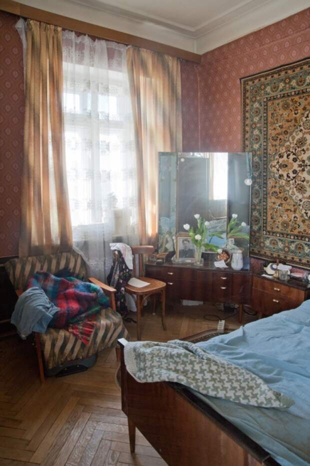 Комната Марии Гаренских.