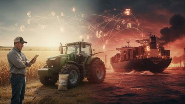 NBC: конфликт на Ближнем Востоке ударил по американским фермерам