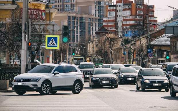 Рязанская область вошла в топ-6 регионов по количеству водителей, не допускающих аварий