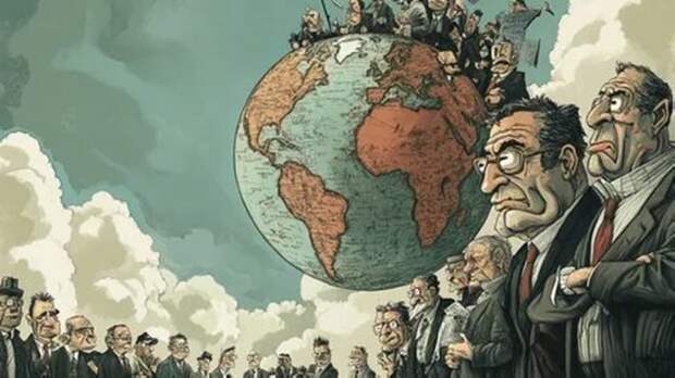 Мировая власть. У последней черты