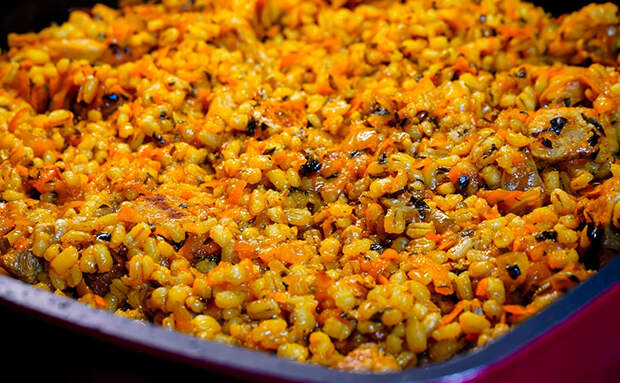 Готовим сухой рассольник. Ингридиенты почти как в супе, но только у нас нет бульона