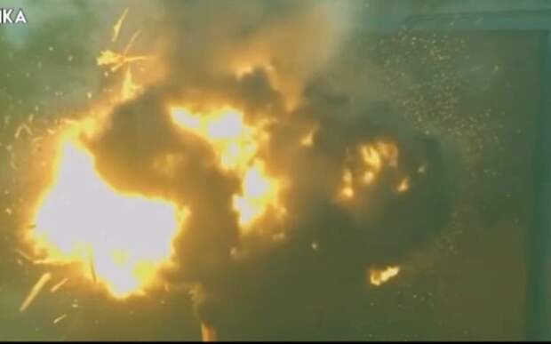 Срочно! Всю ночь удары и тревога по Краснодарскому краю: пожары, раненые, разрушения …много