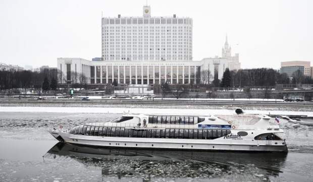 Вильфанд: Апрельская погода установилась в Москве