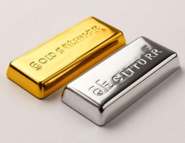 Драгметаллы обновили исторические максимумы на торгах 23 января