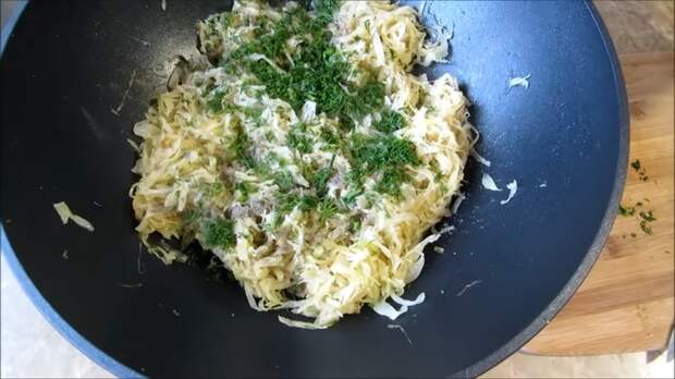 Рогалики с капустой Рогалик, Пирожок, Вкусно, Просто, Тесто, Другая кухня, Длиннопост, Видео рецепт, Рецепт, Видео