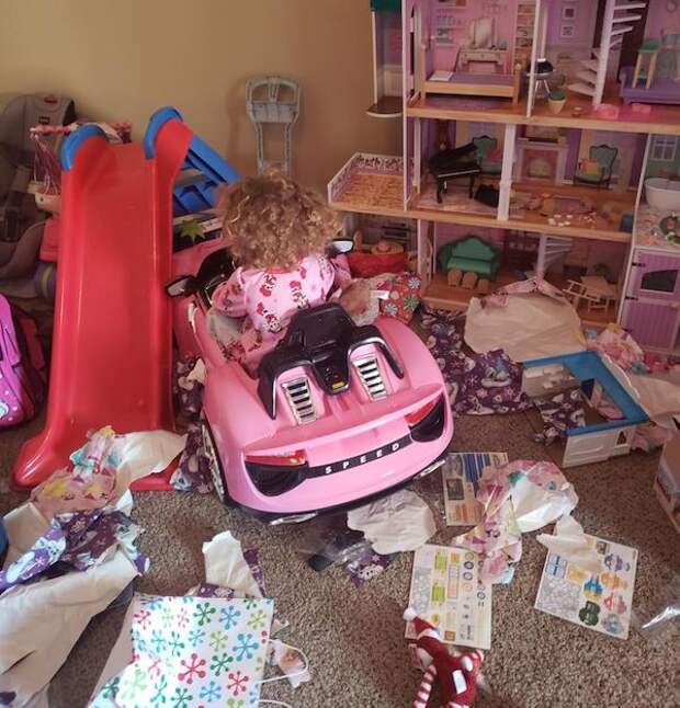 Bigpicture.ru Дети – это ходячая катастрофа