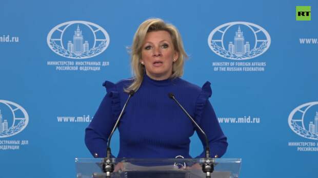 «Все виновные будут установлены и понесут неотвратимое наказание»: Захарова — об атаках ВСУ на мирных граждан