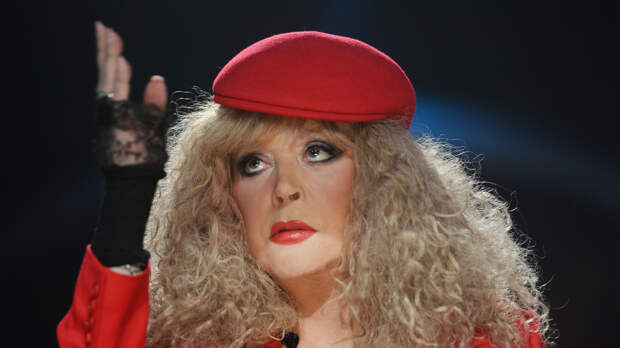 У Пугачевой обнаружили долги за квартиру в Москве