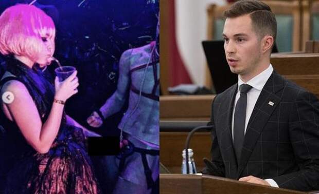 Министр окружающей среды Латвии продолжает «изгаляться» над народом