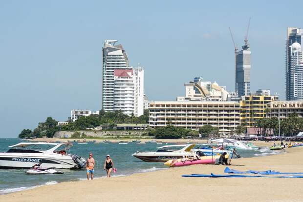 В тайской Паттайе пропал криптоинвестор из Петербурга