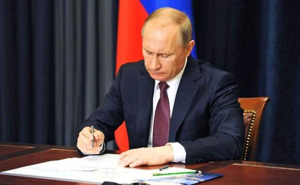 Путин позаботился о бывших украинских военных в Крыму